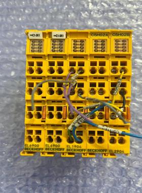 {雅致机械商行}倍福E L6900EL1904EL2904