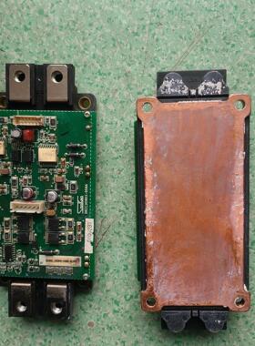 三垦VM06系列变频器驱动板带模块CM300DX-24AD议价