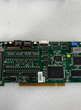 [德峰]ADLINK 凌华 PCI-8132采集卡