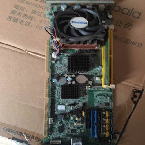 [德峰].工控机-1PCAG研华REV 6010主板，内存条送 A1