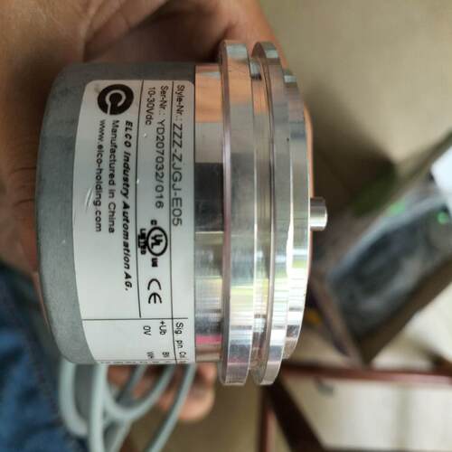 宜科编码器ZZZ-ZJGJ-E05工程未用完的闲置处理议价出