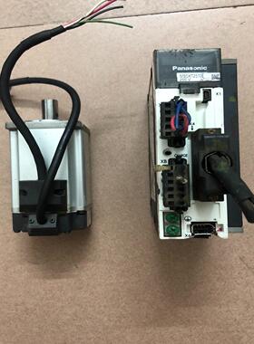 A5伺服400W MBDKT2510E，电机MSMJ04