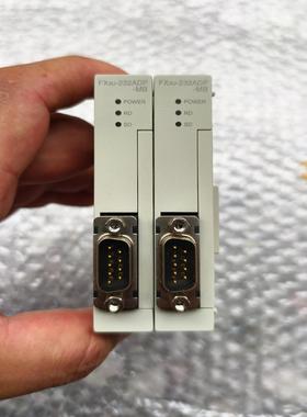 FX3U-232ADP-MB原装，图片就是实物，标