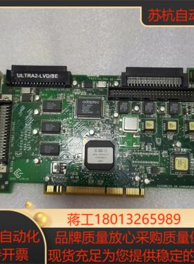 AHA-2940U2W 68针 卡成色新