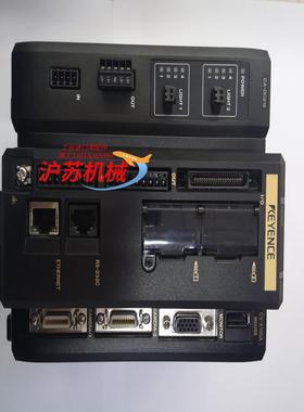 九五新基恩士 CV-X100A 视觉控制器带CA-DC21E
