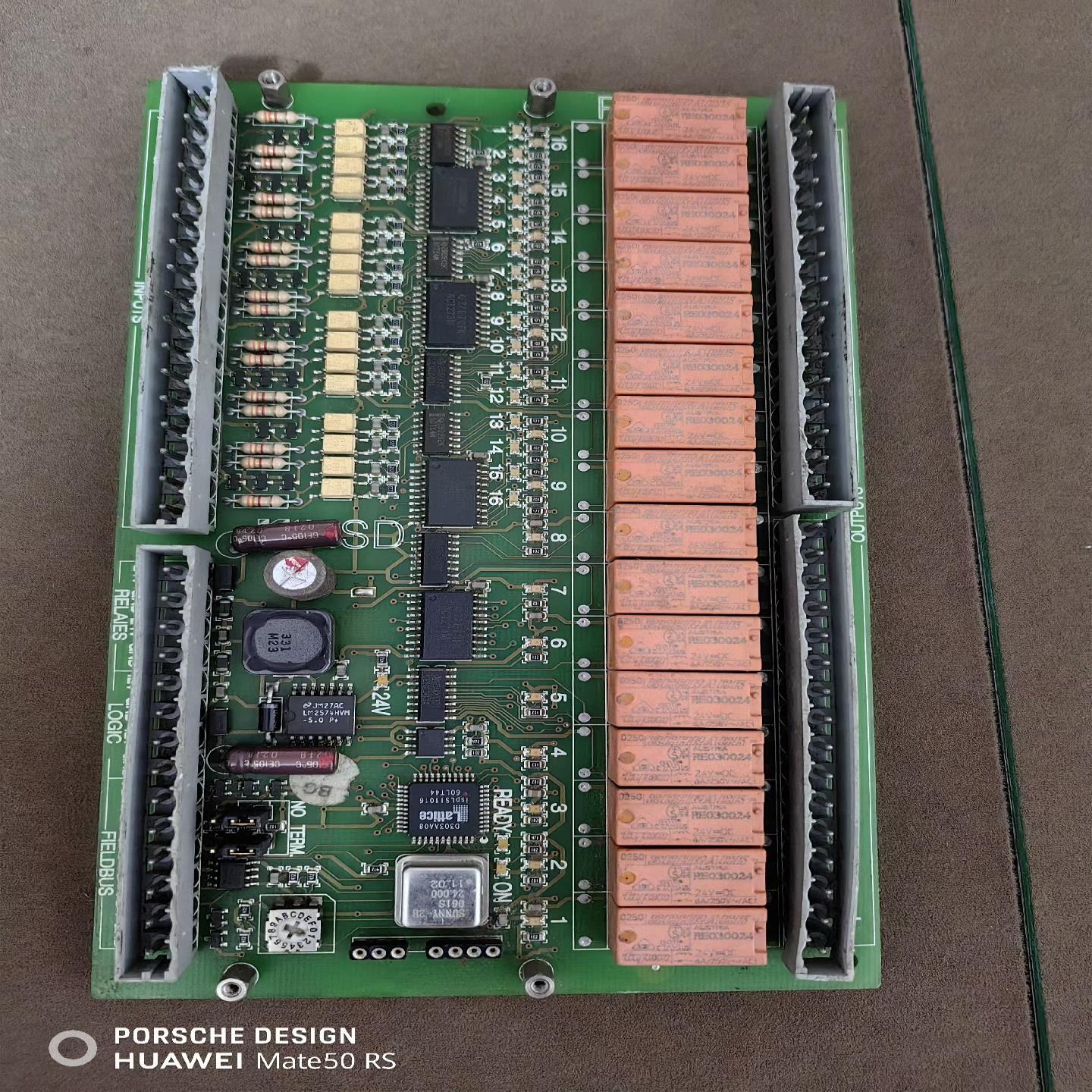 原装HSD工控板   P260  ，，件，自