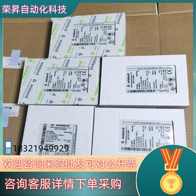 现货SNZ4052K R1.188.0450.1 5只安全继电器