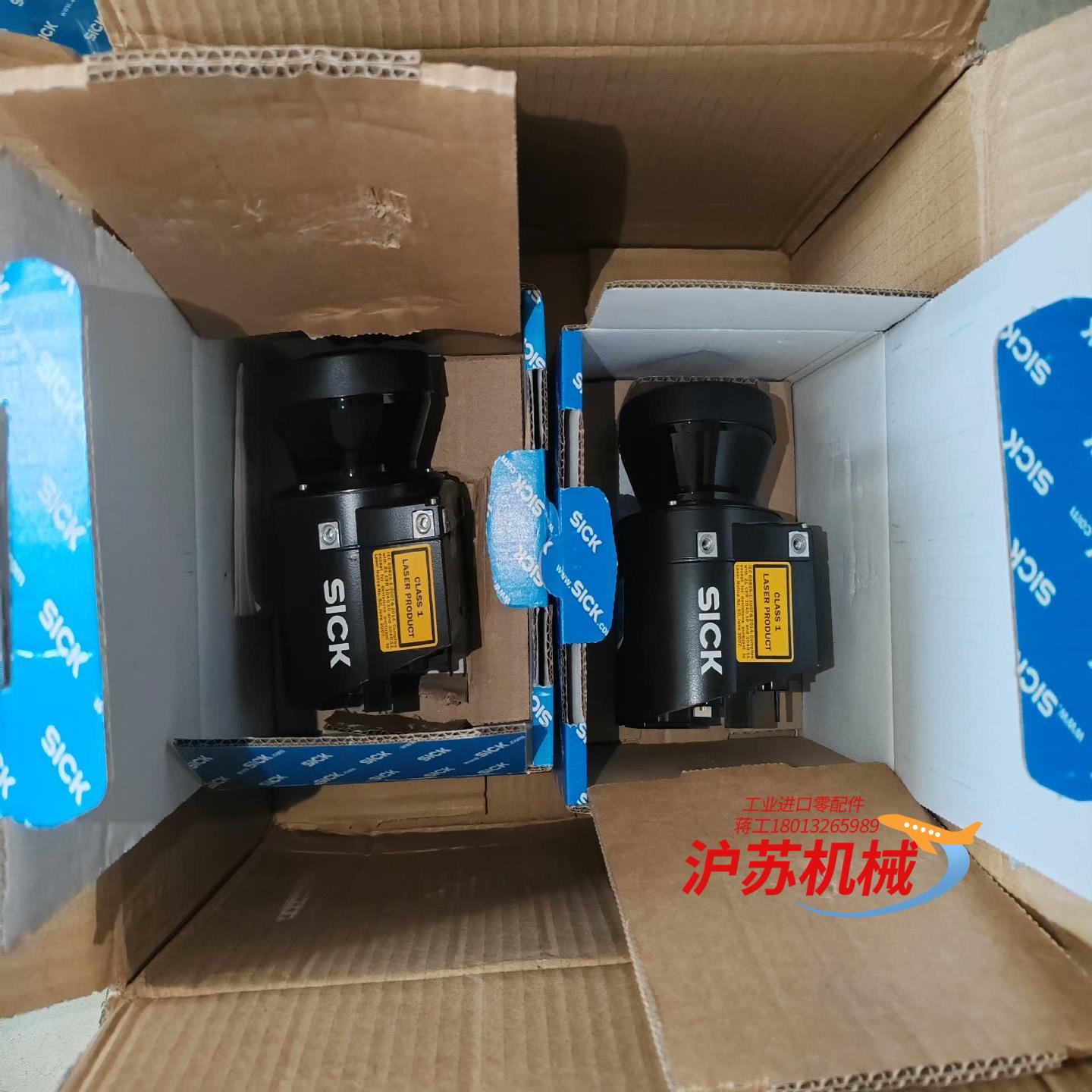 西克激光雷达S30B-3011GBS05，处理，需要联系