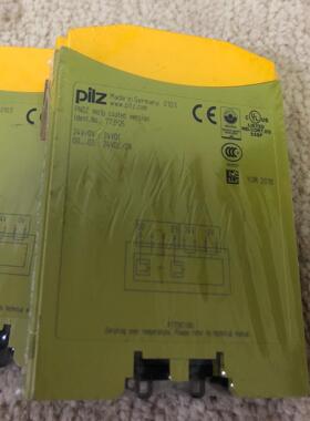 [德峰]PILZ 皮尔兹安全继电器 PNOZ Mo1P 773505