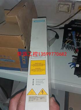 【荣强工控】西门子6se7018 新机未使用，无包装，有意私聊我吧