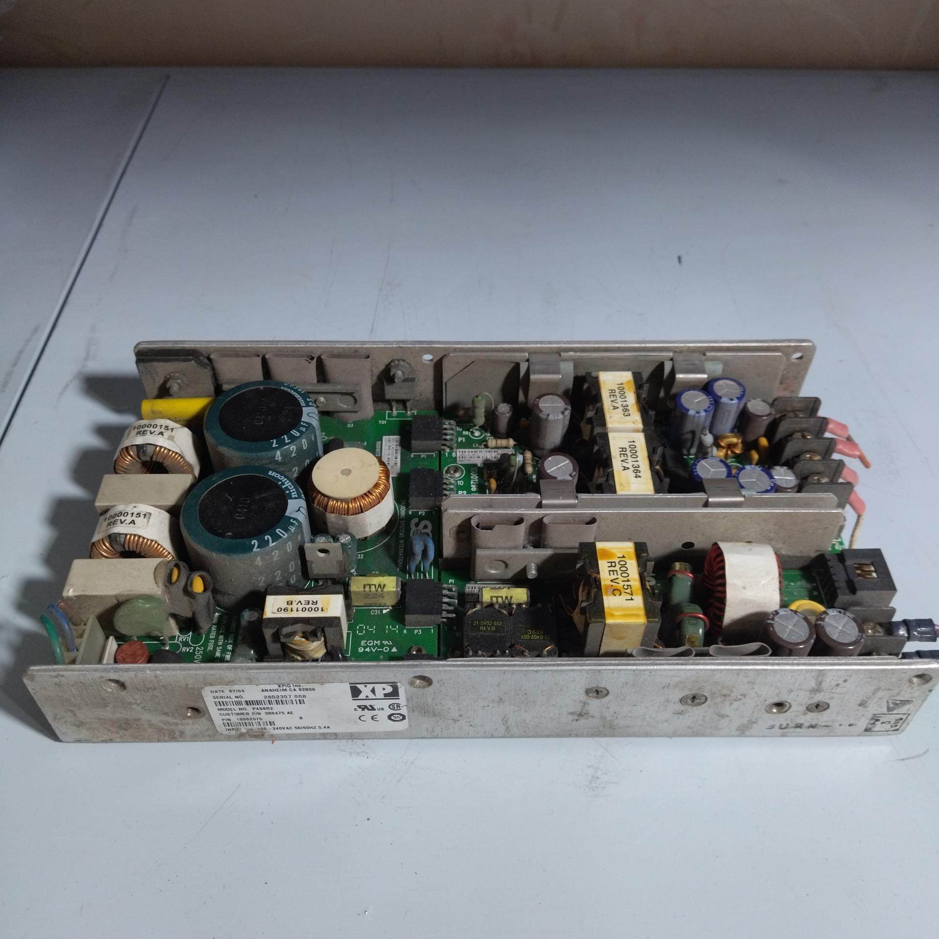 [德峰]P4S6R2美国XP A0740358 388745 AE