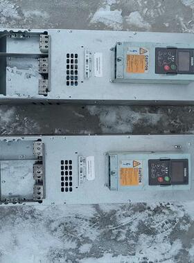 （设备配件）拆机VAGON  变频器 PA007252H1SSV 2台