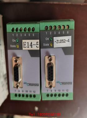 【非标价】motrona,mks频率转模拟量模块ZU252