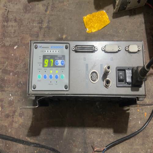 NAKANISHI中西电主轴控制器E3000C