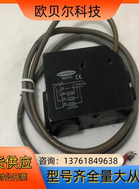 BANNER邦纳色标传感器R55CG1 成色不是很好 如