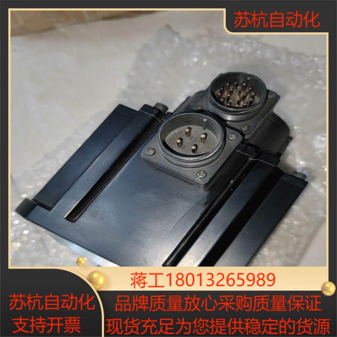 MDMF202L1G6M马达，电机试机功能正常，成色