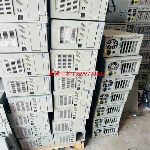 【荣强工控】研华机箱 IPC-6606 机箱加250瓦电源 、实物图拍摄