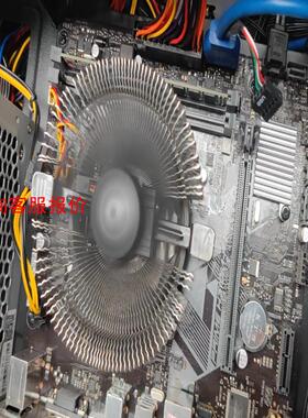 9成新办公主机，华硕H310M主板，CPU：G5420，8G