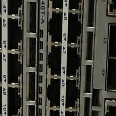 ARISTA 7048T-A  48口千兆 4口万兆 双电源