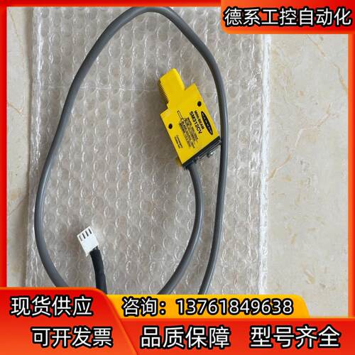 BANNER/邦纳MINI-BEAM接近开关光电传感器SME