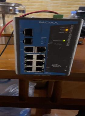 MOXA摩莎 EDS-510A-1GT2SFP交换机