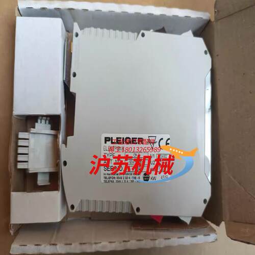 pleigerCM3阀门遥控模块，全新，有意者私聊