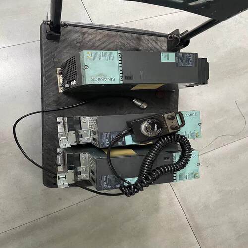 [德峰]双轴模块TE21-S120电机SL3120AC2-8西门子6