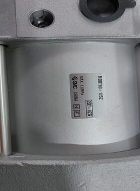 #电子器件 气缸MDBT80-125Z项目剩余新的原
