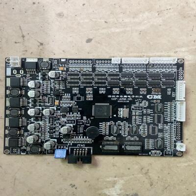 [德峰]GIP-ARM-05D主板，带一个芯片型号：STM32F10