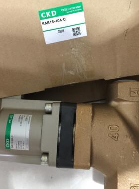 CKD气控阀SAB1S-40A-C SAB1S-32A-F 议价