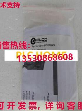 供应原装ELCO光电开关OSQ18-EV1B6Q12 WM06
