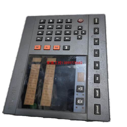 【荣强工控】ND80  2S00  数显表雷尼威尔RENYWELL