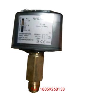 【非标价】SAUTER DSB146F931 船用压力控制开关