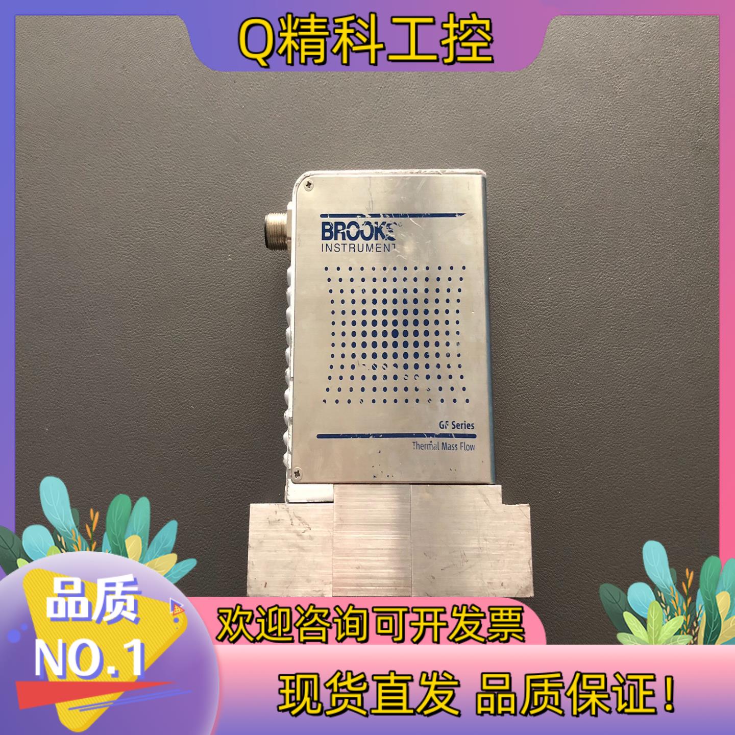 现货BROOKS   GF125CXXC  2600SCCM