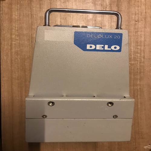 可议价 DELO光源机DELOLUX 20/400 Head