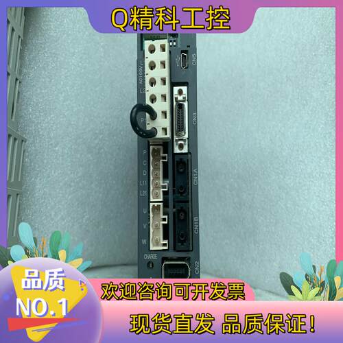 现货驱动器  MR-J3-40B1功能完好