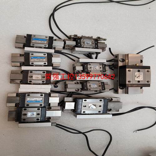 【荣强工控】日本NOK滑台气缸PPT－SD10－10－TP，PPT－GT