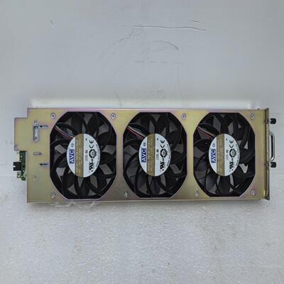 （设备配件）USG6600 风机盒 02120904 SUA2FANA