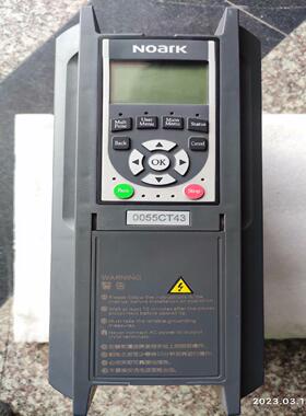 （请询价）NOARK/诺雅克变频器  Ex9VF6－0055CT43－