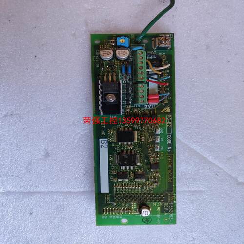 【荣强工控】PG-B2  安川变频器PG卡 PG-B2 73600-A0