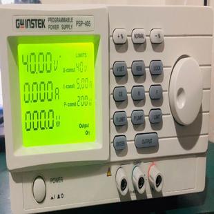 GWINSTEK固纬PSP 405可编程可调开关直流稳压电源