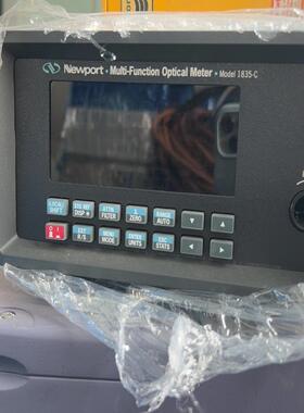 [德峰]Newport 1835-C光功率计主机