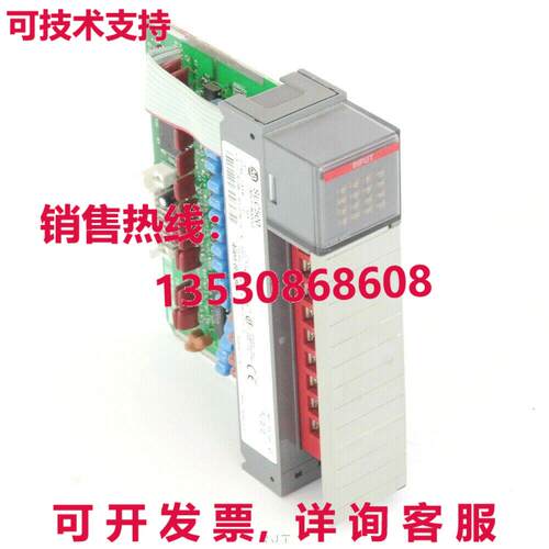 Allen Bradley SLC500 Input Modulo 1746-IA16 Serie C/C库存现
