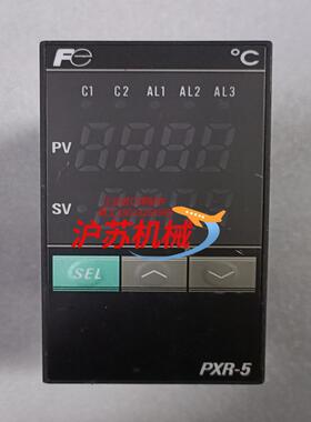 PXR-5富士温控表PXR5TCY1-8W000-C温控