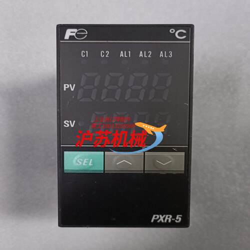 PXR-5富士温控表PXR5TCY1-8W000-C温控