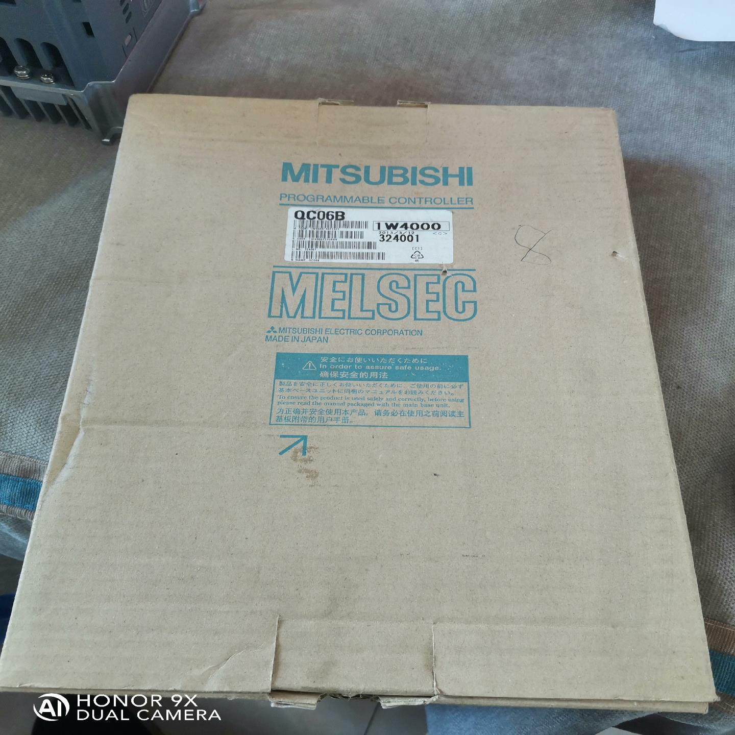 PLC，QC06B三菱Q系列基板扩展线.Q3XB系列都可通用