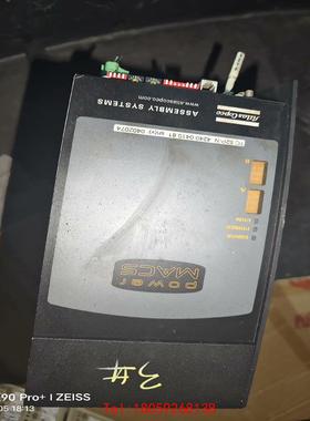 【非标价】拆机 阿特拉斯Atlas Copco TC 52P-N 控制