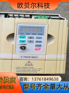 金田0.75千瓦变频器 jte320s  v0007g3
