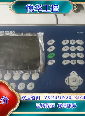 原装梅特勒托利多 称重显示控制器 XK3140 全新仓库备件议