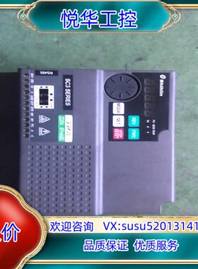 士林变频器SC3一021一2.2K。   220V。   9议价
